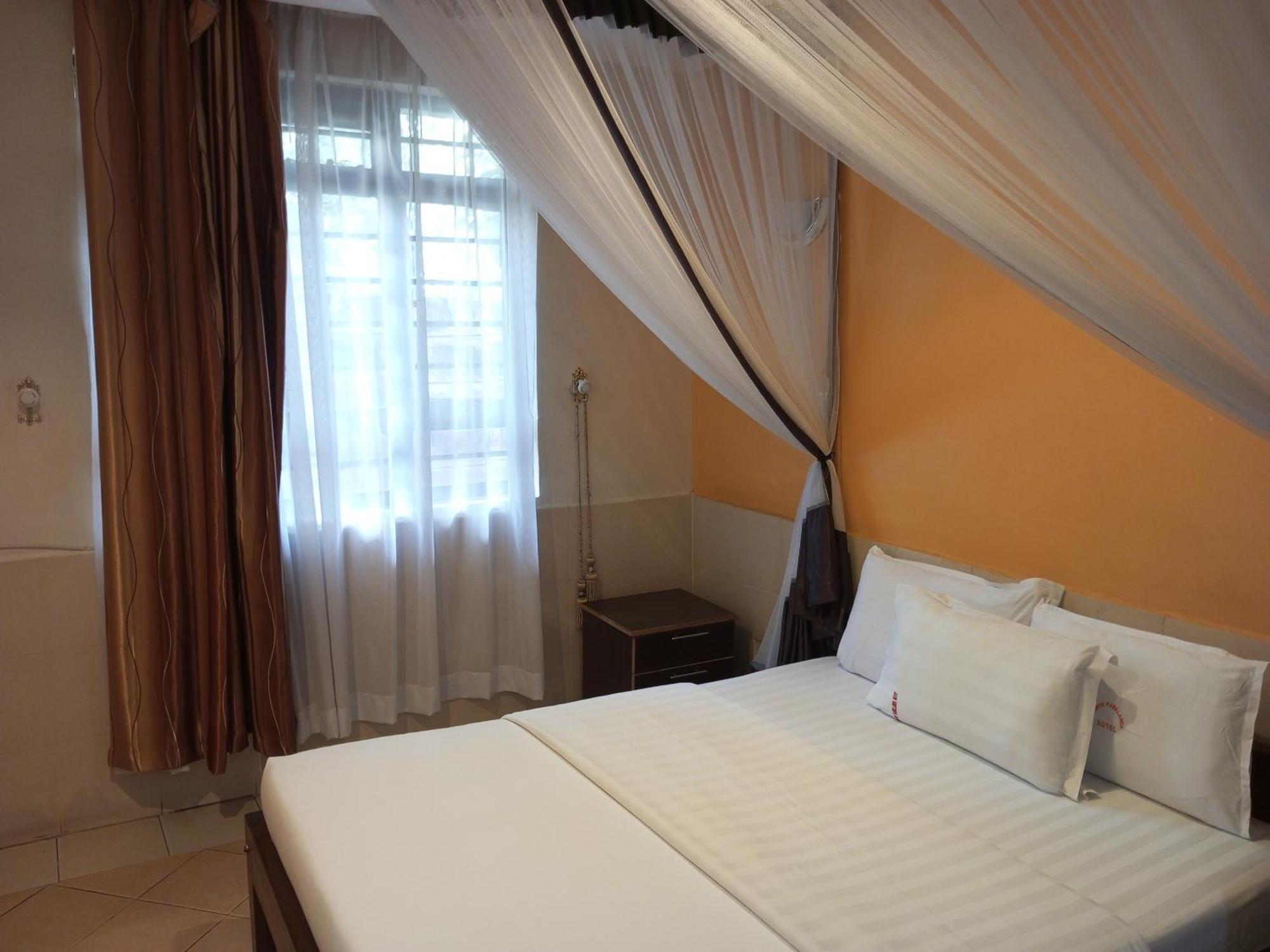Fourth Parklands Hotel Найроби Экстерьер фото