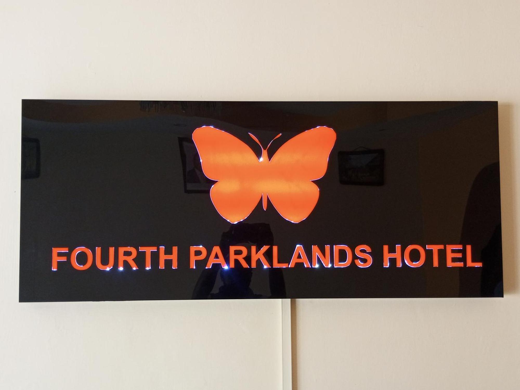 Fourth Parklands Hotel Найроби Экстерьер фото
