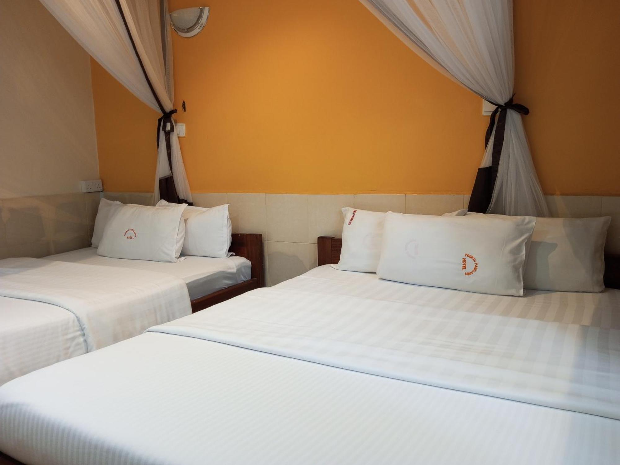 Fourth Parklands Hotel Найроби Экстерьер фото