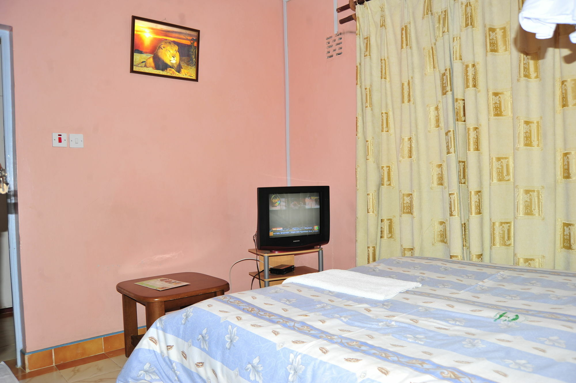 Fourth Parklands Hotel Найроби Экстерьер фото